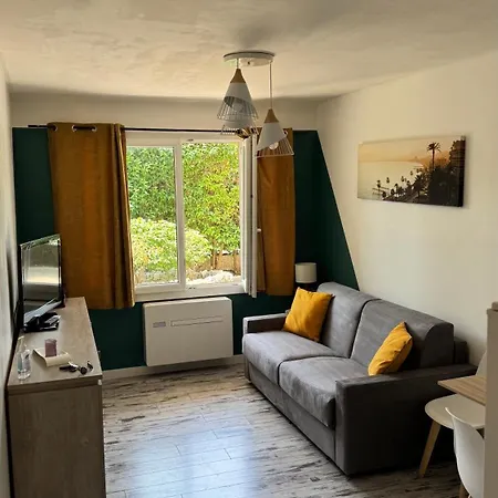 Apartment Cosy - Mandelieu-la-Napoule